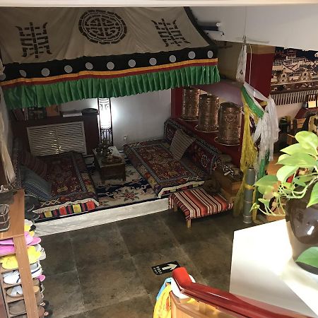 Xining Yushu Zangjia Hostel Dış mekan fotoğraf