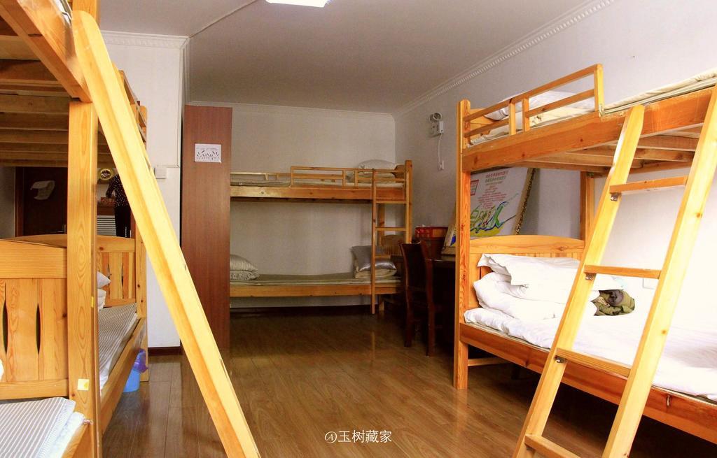 Xining Yushu Zangjia Hostel Dış mekan fotoğraf