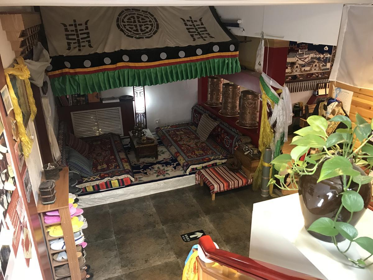 Xining Yushu Zangjia Hostel Dış mekan fotoğraf