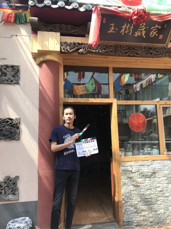 Xining Yushu Zangjia Hostel Dış mekan fotoğraf