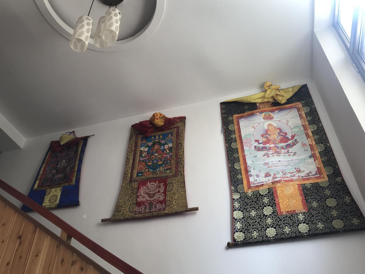 Xining Yushu Zangjia Hostel Dış mekan fotoğraf